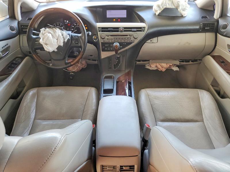 2012 Lexus Rx 350