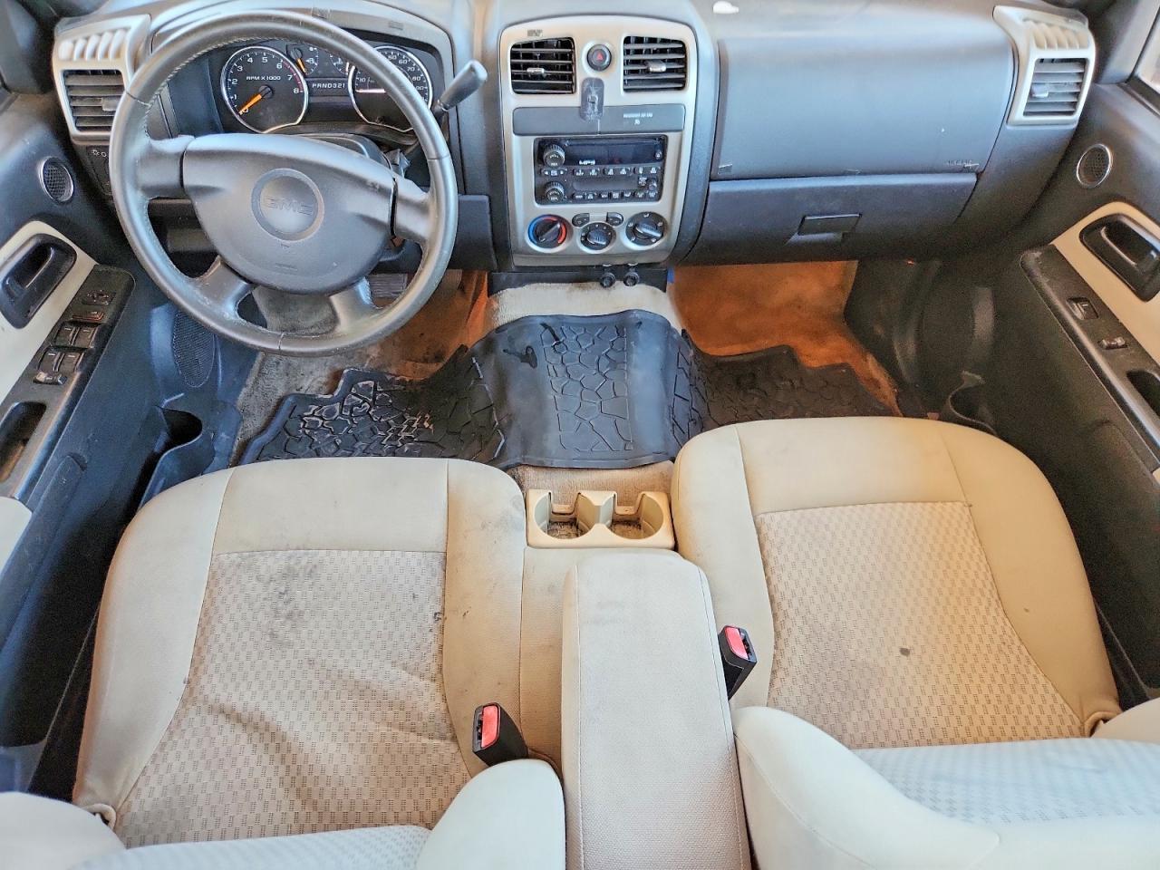 2007 GMC Canyon