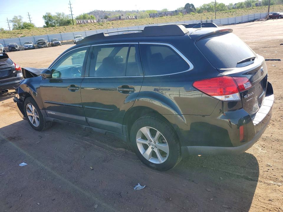 2013 Subaru Outback 3.6r Limited