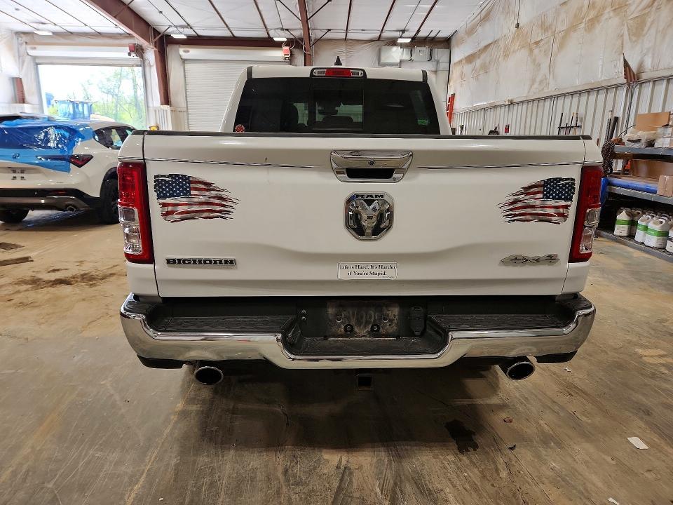 2021 Dodge RAM 1500 BIG Horn