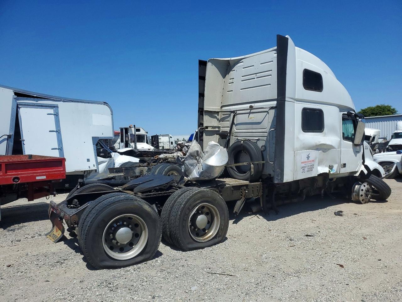 2024 Volvo VN VNL
