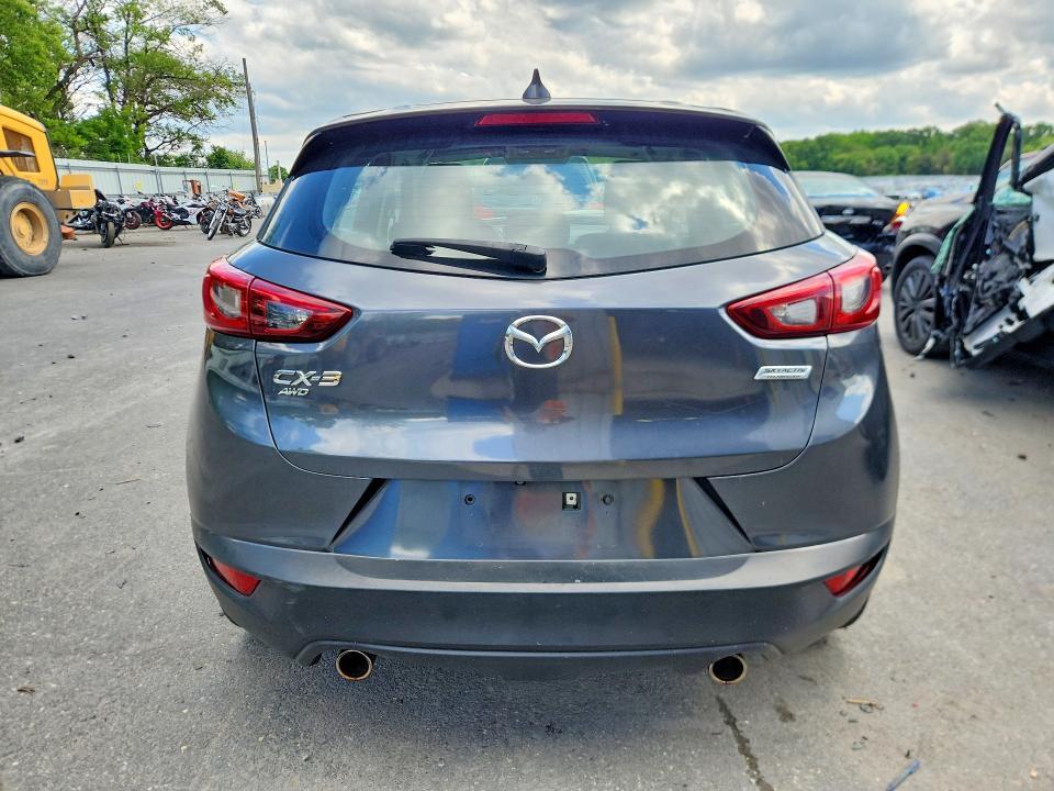 2017 Mazda Cx-3 Sport