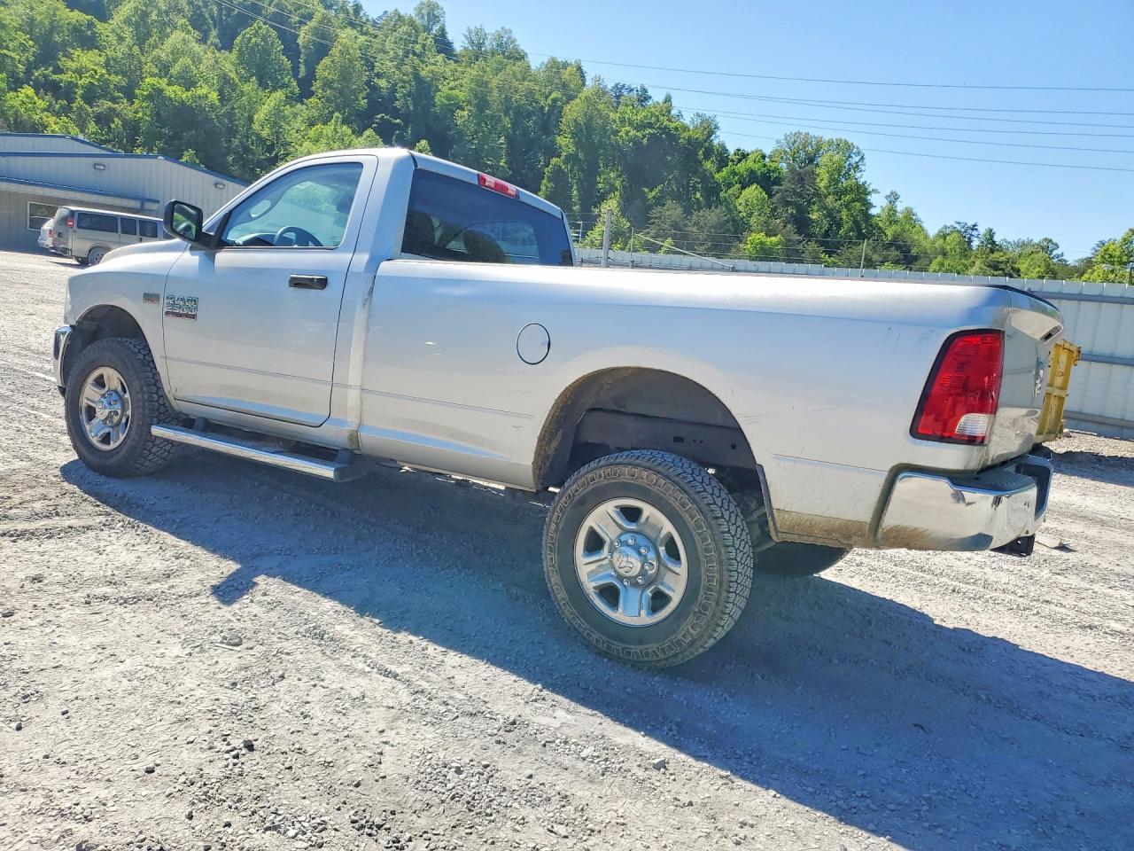 2014 Dodge RAM 2500 ST