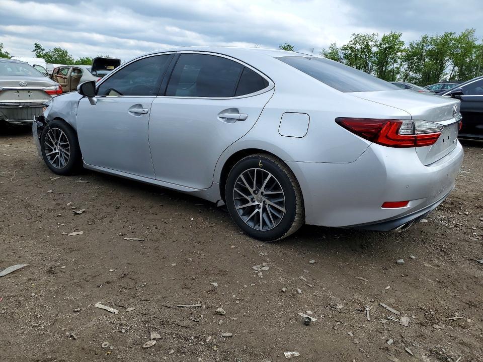 2016 Lexus Es 350
