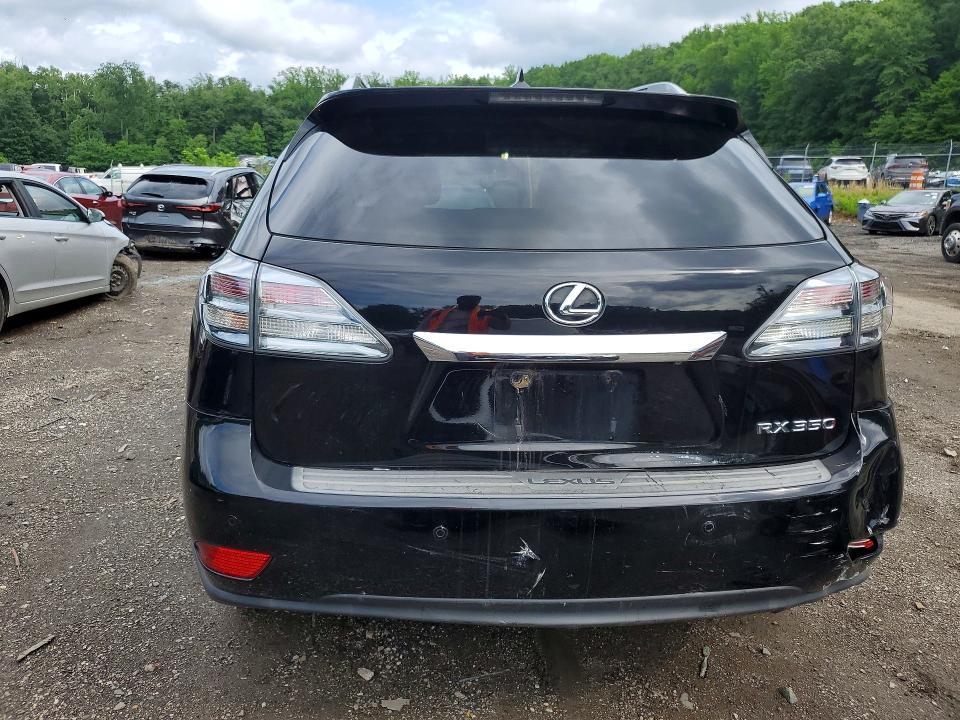 2012 Lexus Rx 350