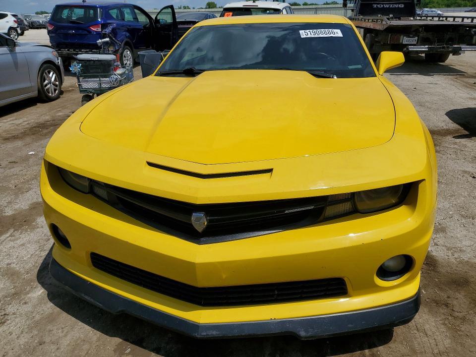 2012 Chevrolet Camaro 2SS