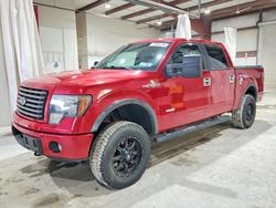 2011 Ford F150 Supercrew en venta en Leroy, NY