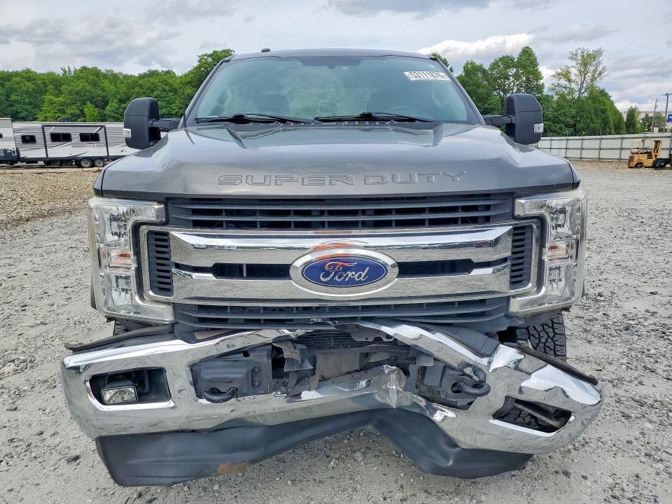 2017 Ford F250 Super Duty