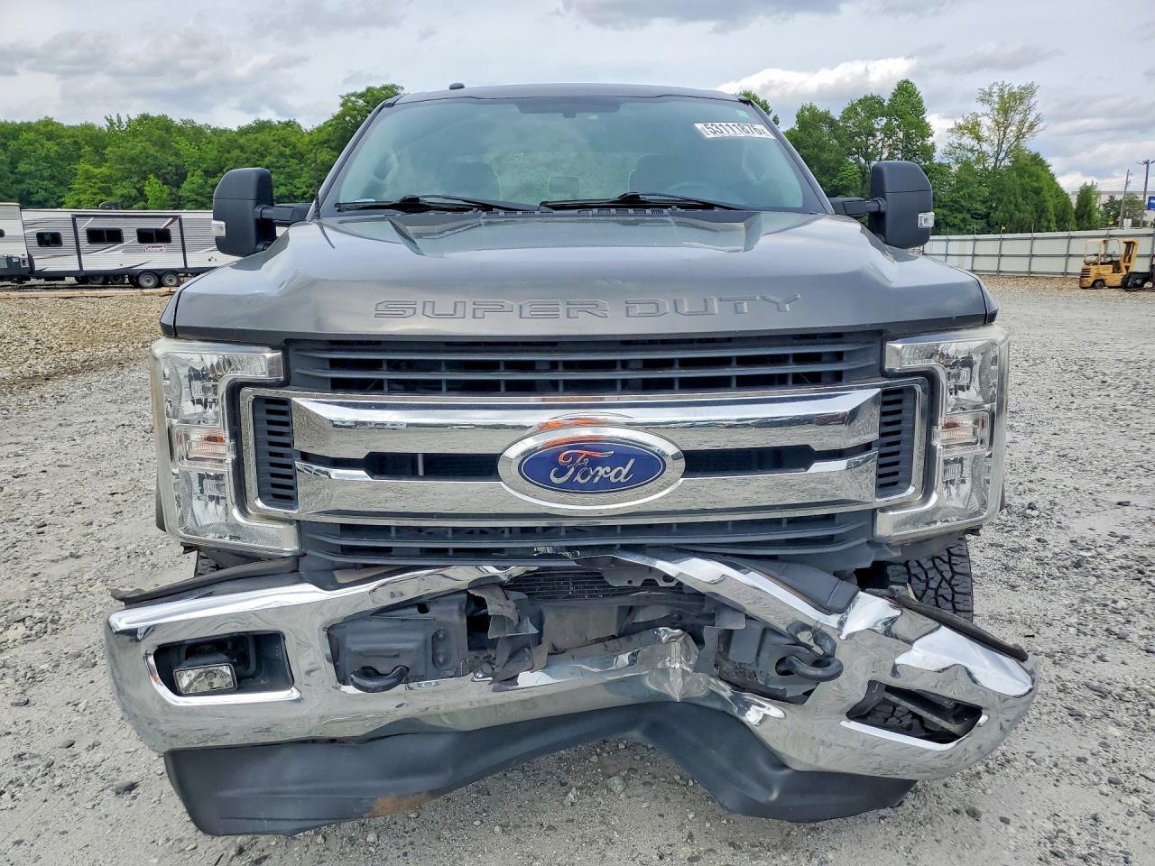 2017 Ford F250 Super Duty