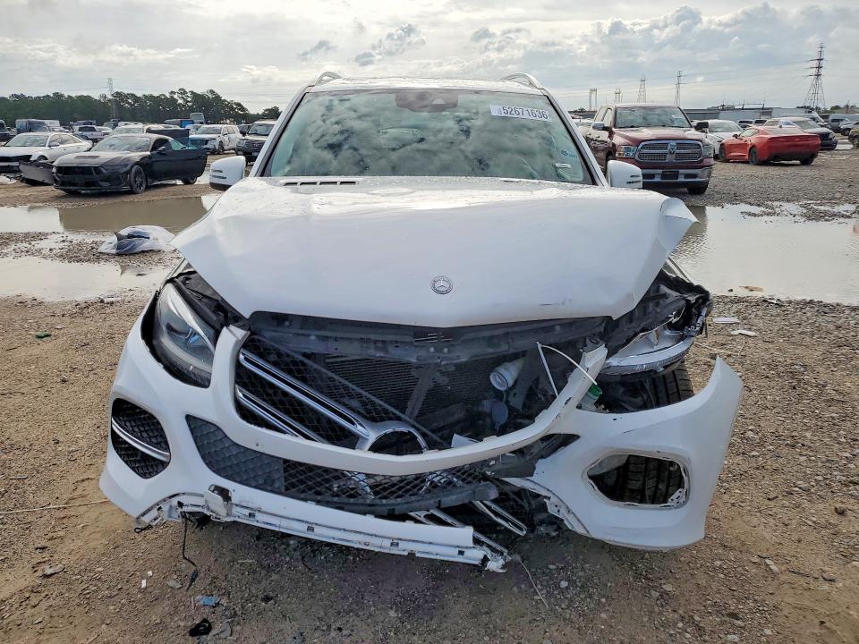 2016 Mercedes-Benz Gle 350