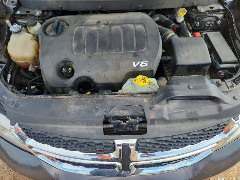 2016 Dodge Journey sxt