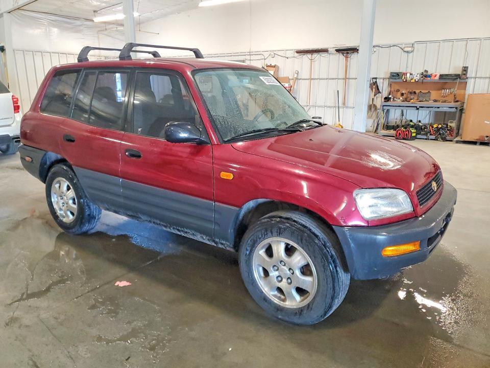1997 Toyota Rav4 Base