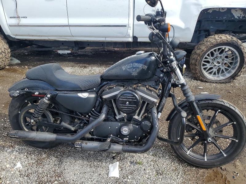 2018 Harley-Davidson Xl883 Iron 883