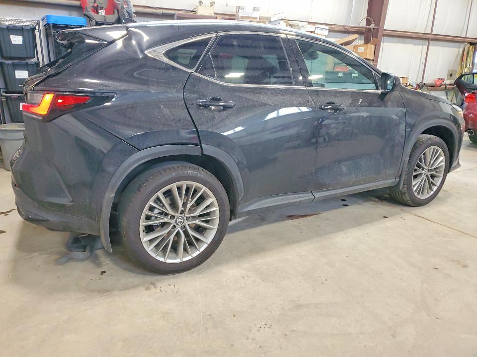 2026 Lexus Nx 350