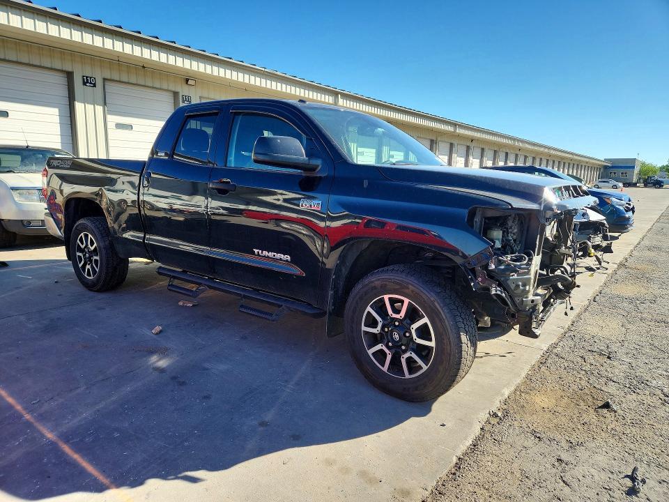 2018 Toyota Tundra SR5