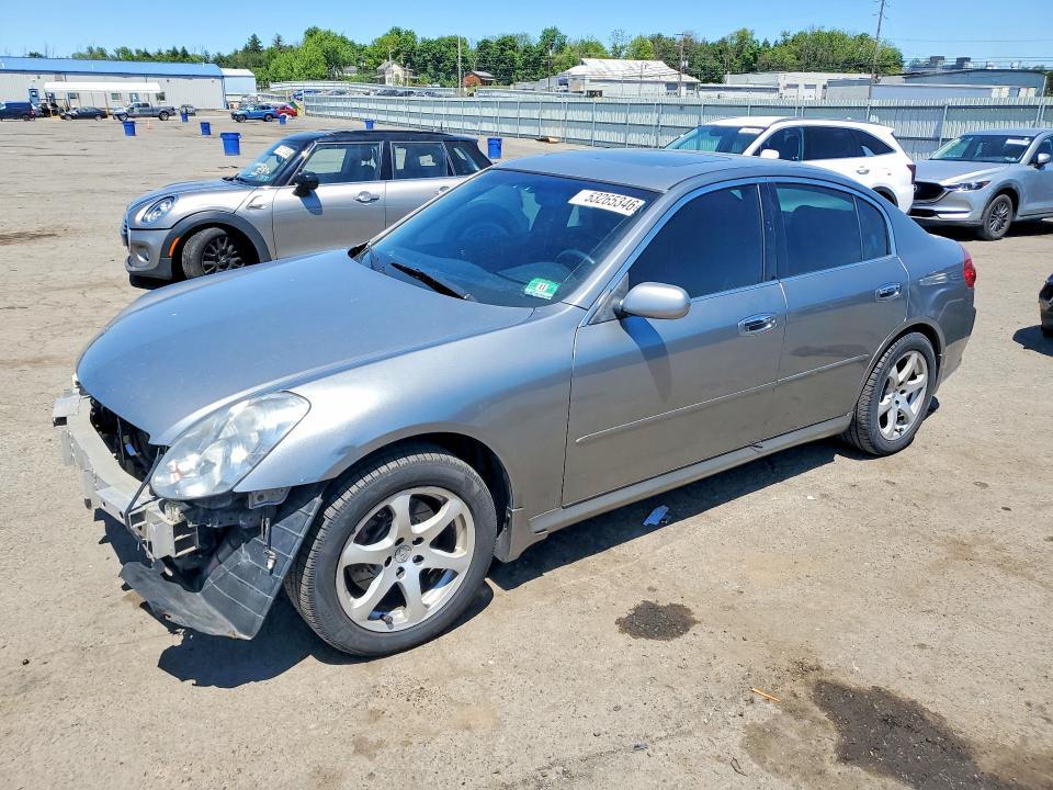 2006 Infiniti G35 x