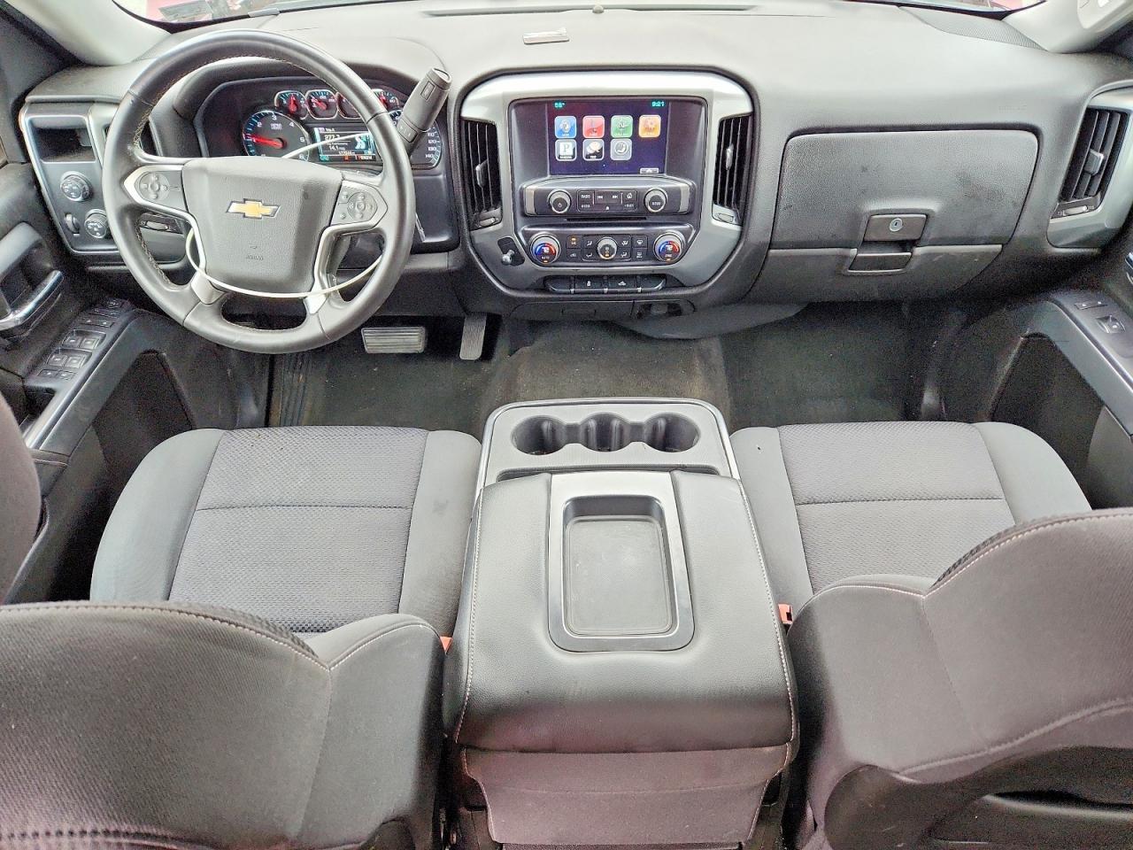 2015 Chevrolet Silverado K1500 LT