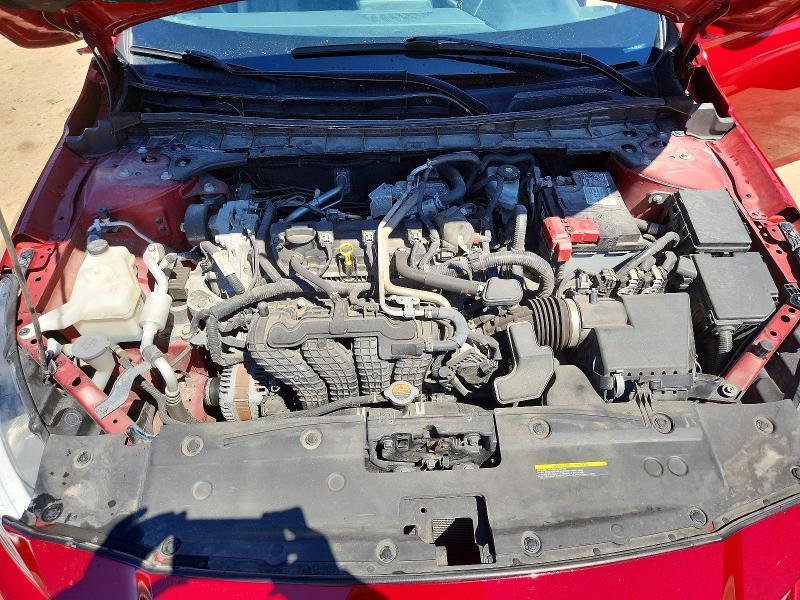 2021 Nissan Altima Platinum