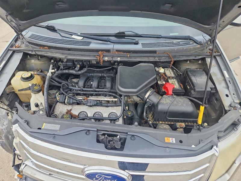 2008 Ford Edge sel
