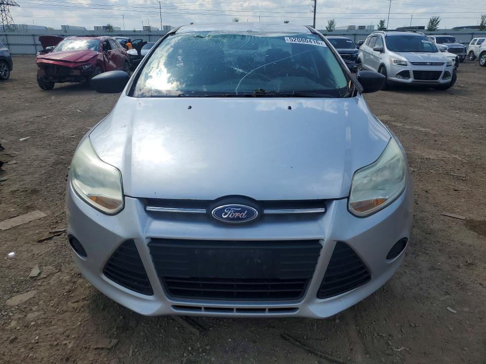 2012 Ford Focus s