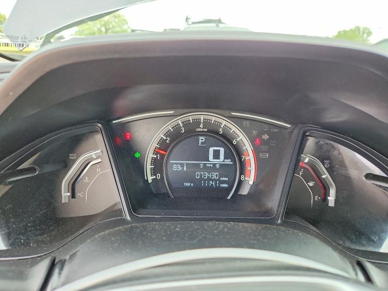 2017 Honda Civic lx