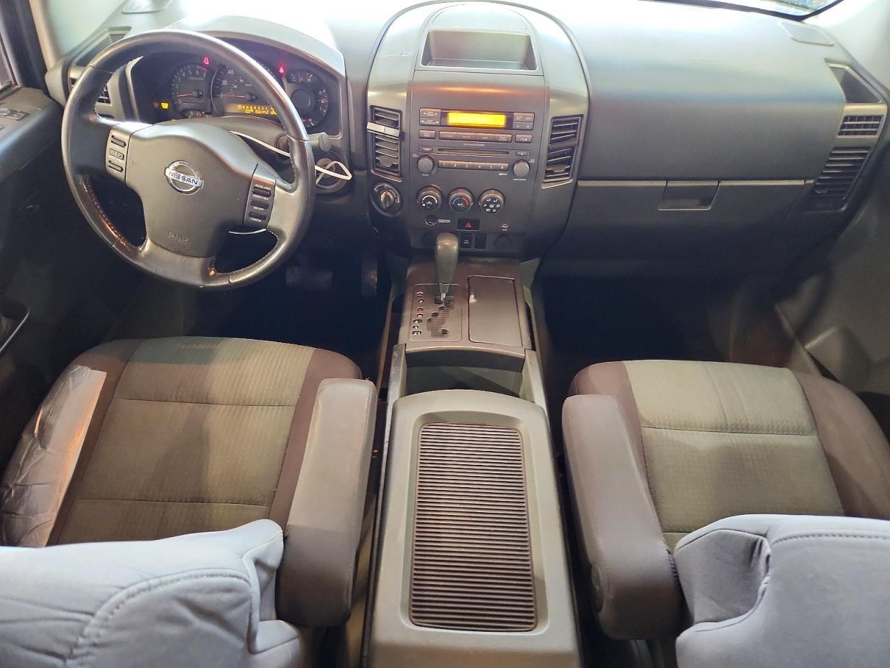 2007 Nissan Titan XE FFV