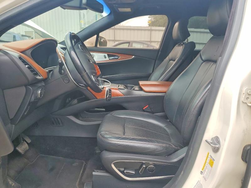 2016 Lincoln Mkx Black Label