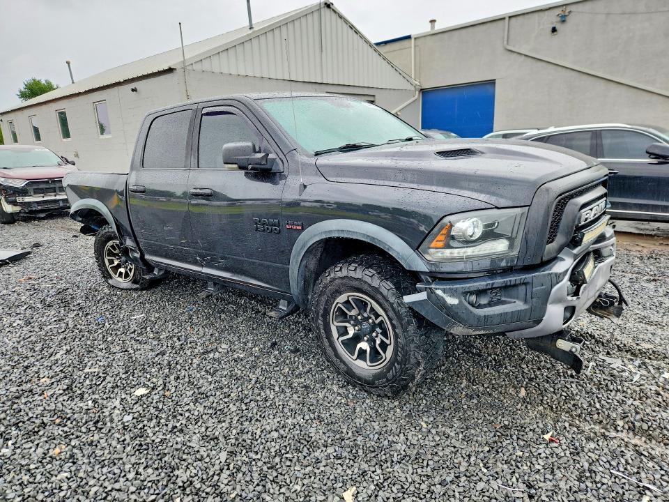 2016 Dodge RAM 1500 Rebel