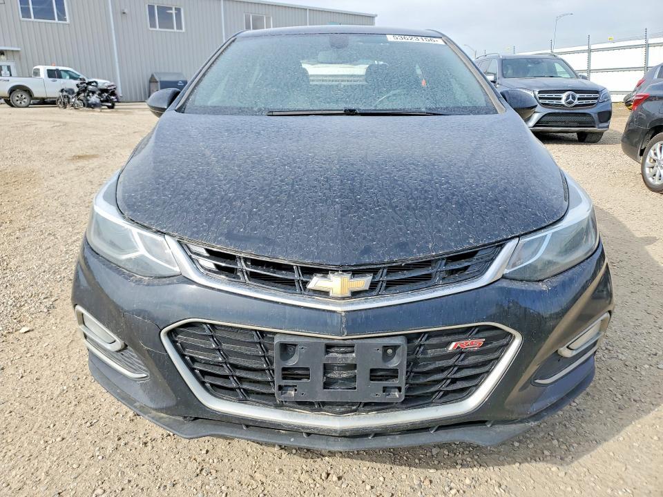 2017 Chevrolet Cruze Premier