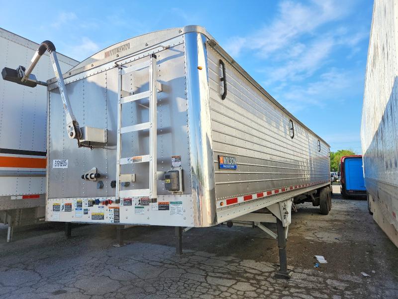 2020 Wilson Trailer-Hopper Bottom Grain Trailer