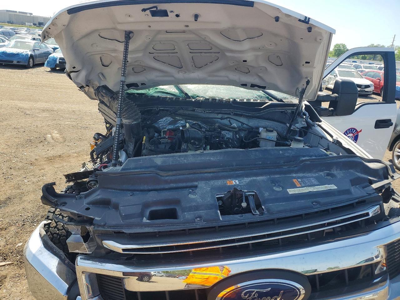 2021 Ford F250 Super Duty