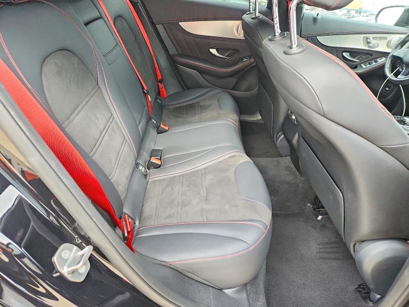 2019 Mercedes-Benz Glc Coupe 43 4matic amg