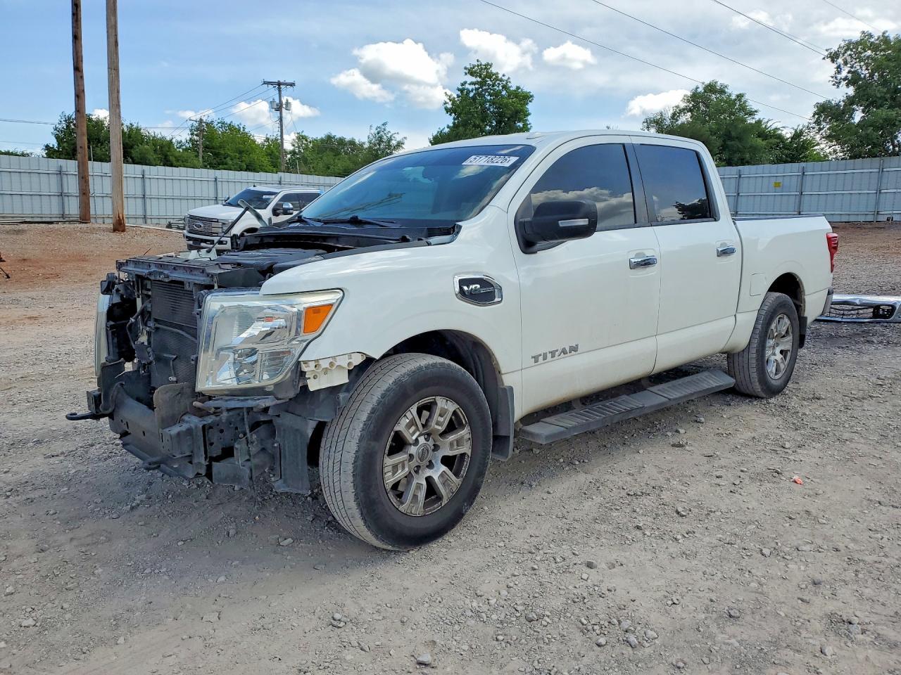 2017 Nissan Titan S