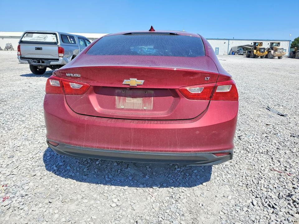 2018 Chevrolet Malibu lt