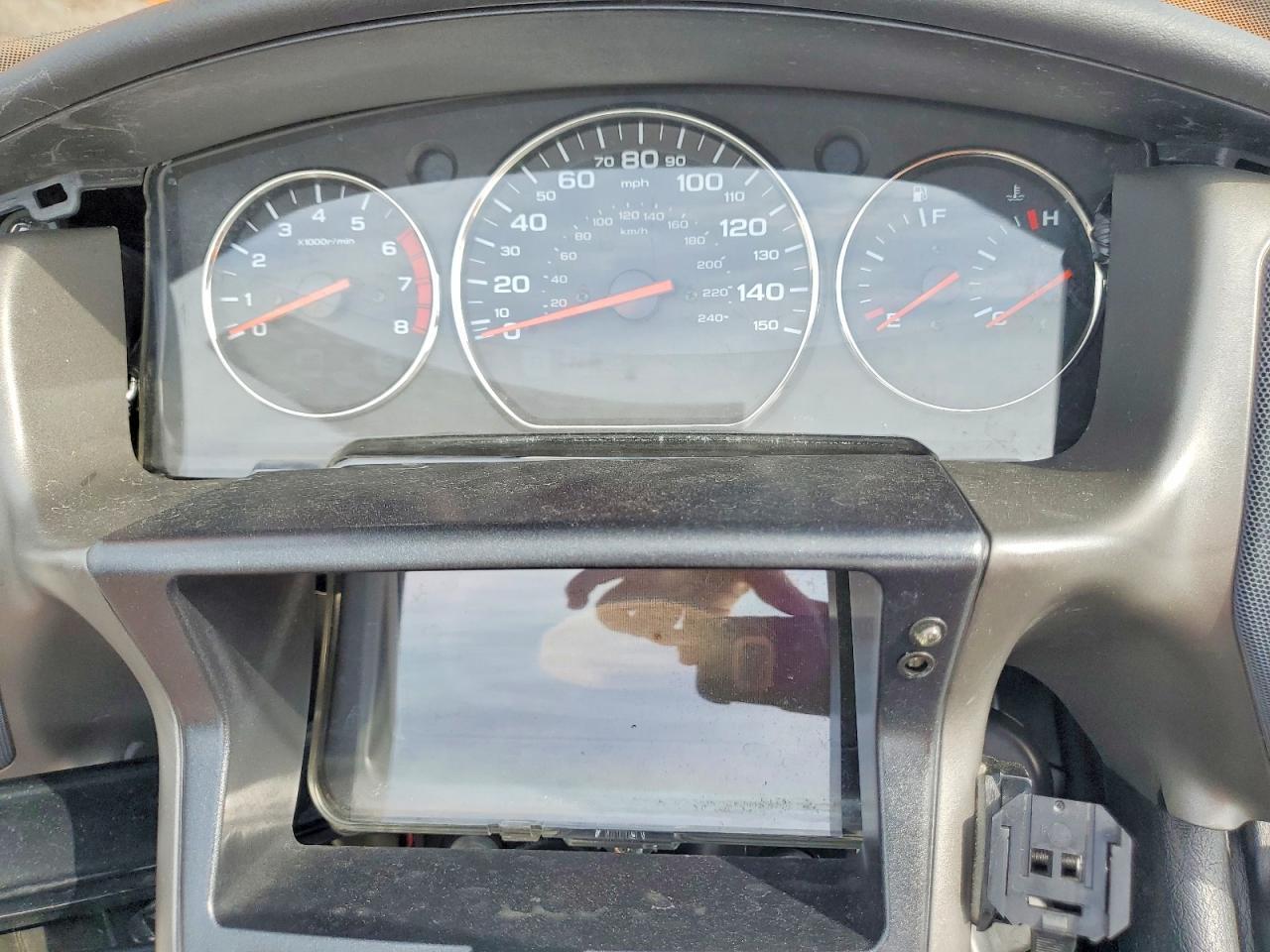 2008 Honda GL1800