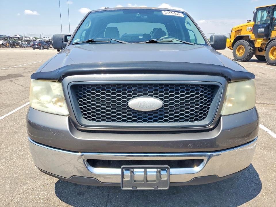 2006 Ford F150 Supercrew