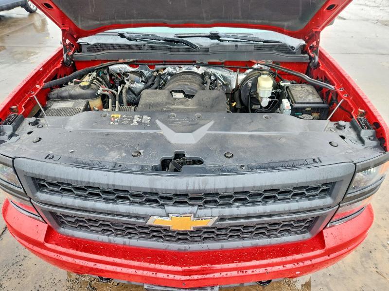 2015 Chevrolet Silverado K1500