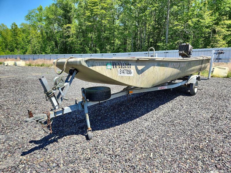2000 Godfrey GO-DEVIL TRL