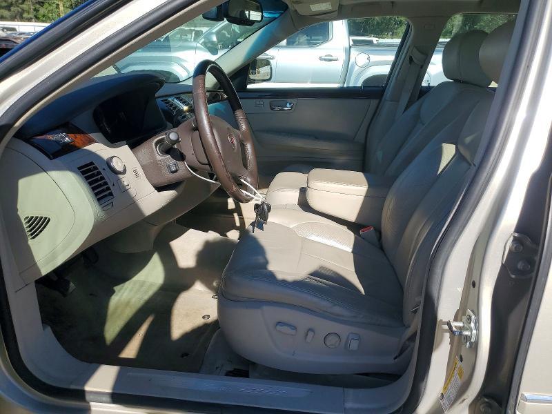2007 Cadillac DTS