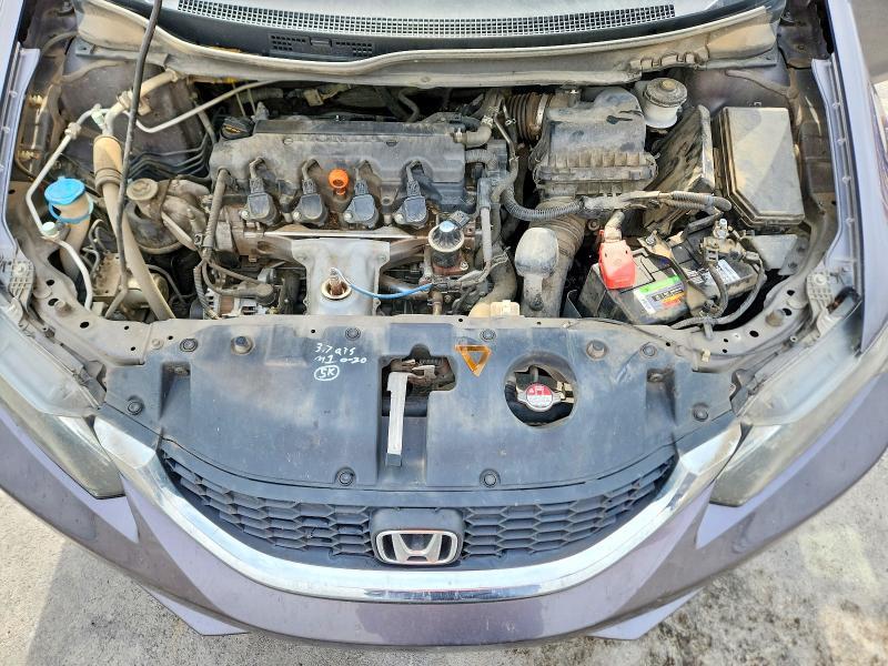 2015 Honda Civic se