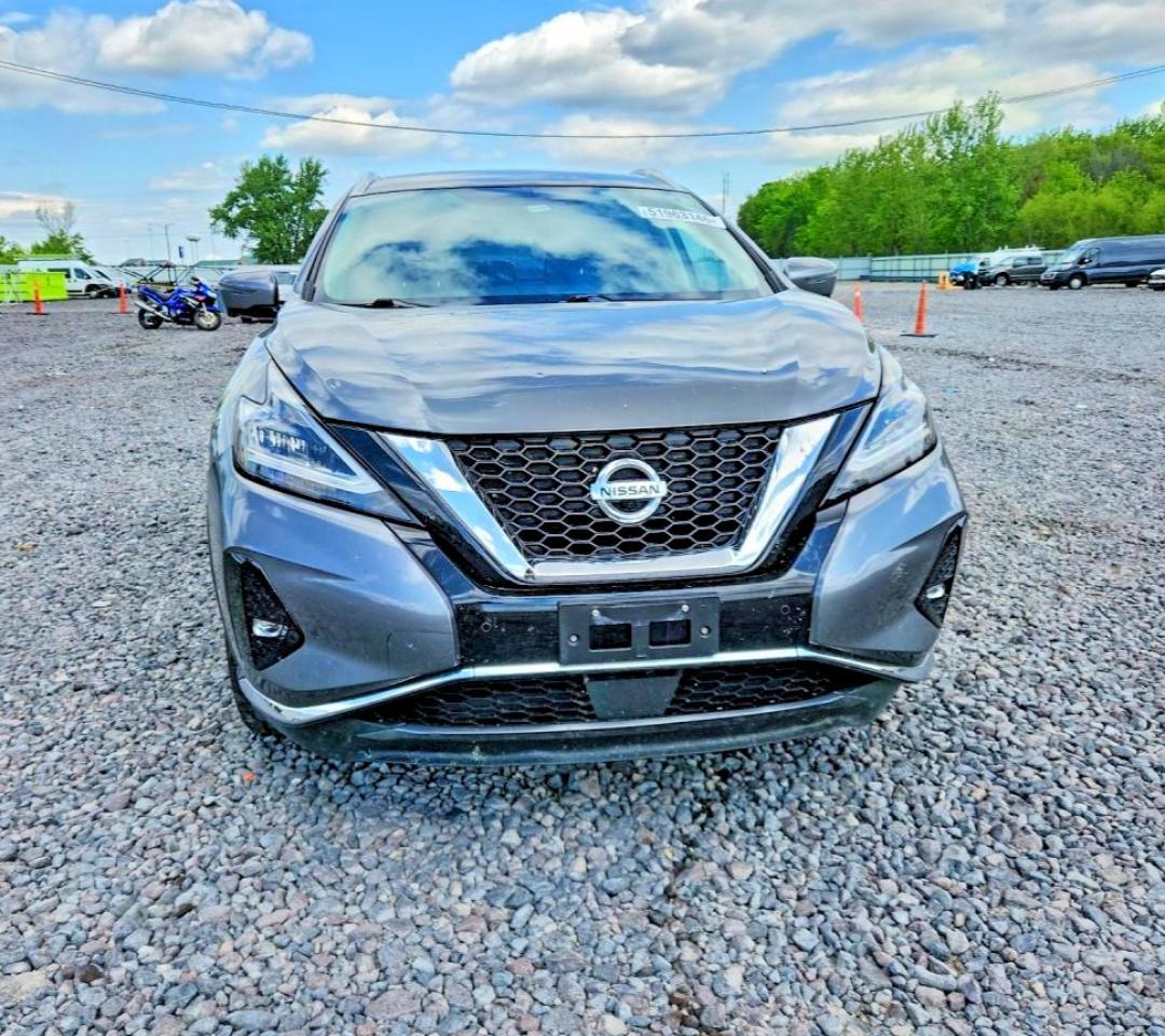 2019 Nissan Murano sl