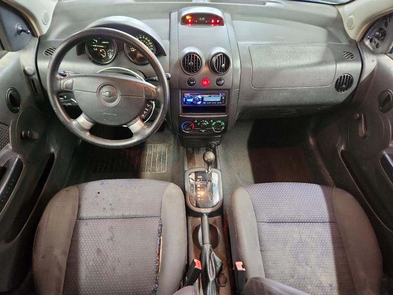 2006 Chevrolet Aveo Base
