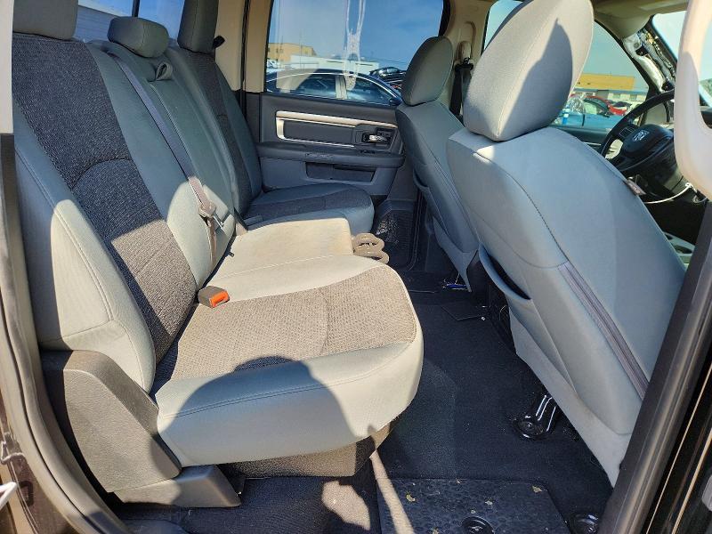 2018 Dodge Ram 1500 slt