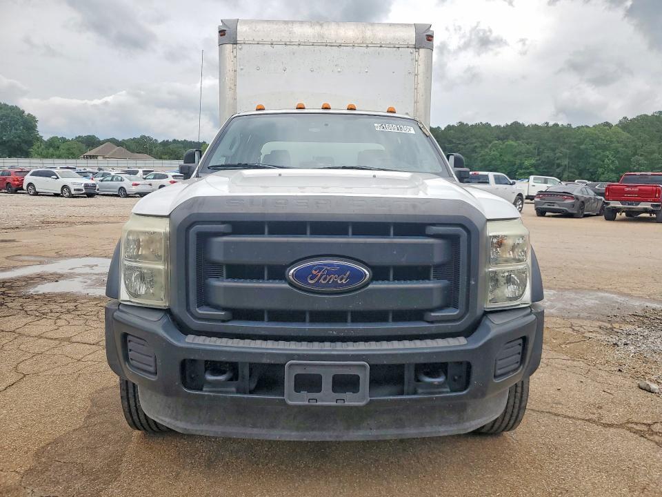 2016 Ford F450 Super Duty BOX Truck