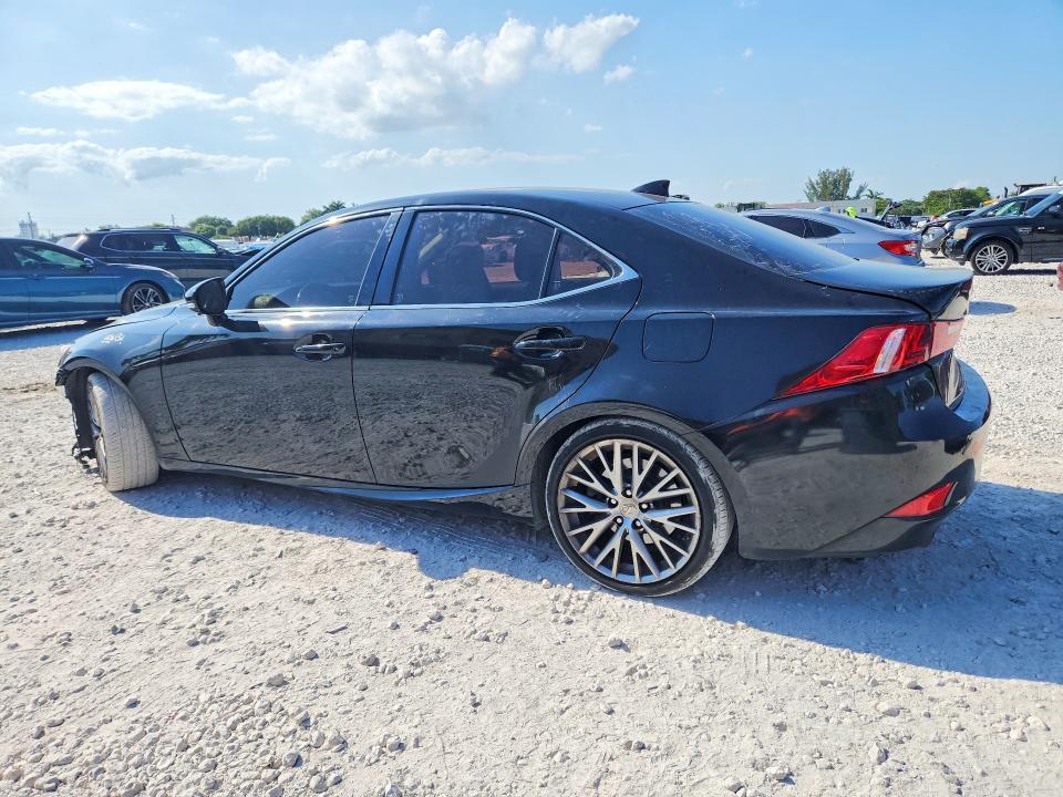 2016 Lexus Is 300