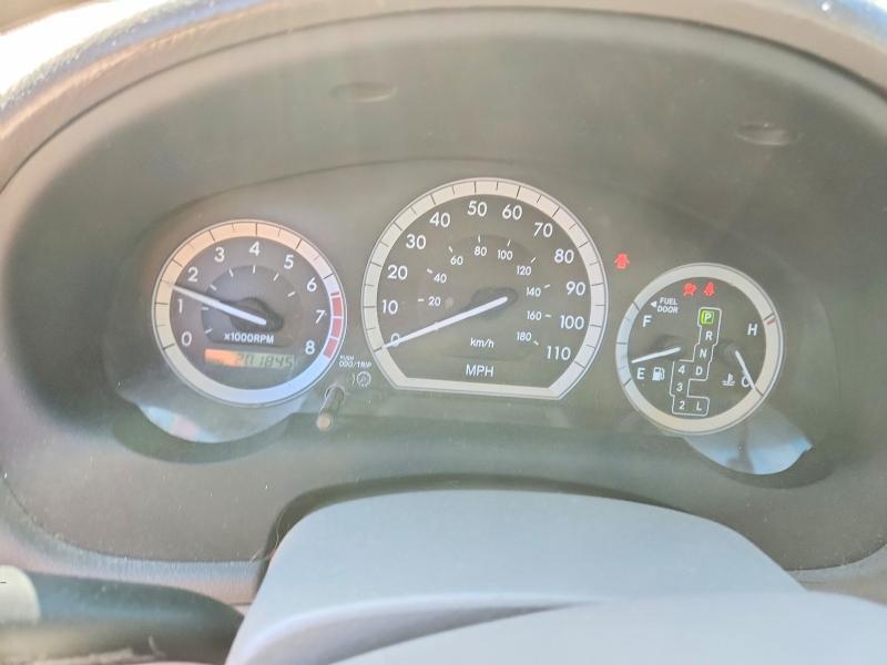 2010 Toyota Sienna ce 7-passenger