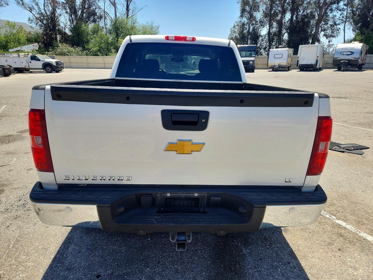 2012 Chevrolet Silverado C1500 LT