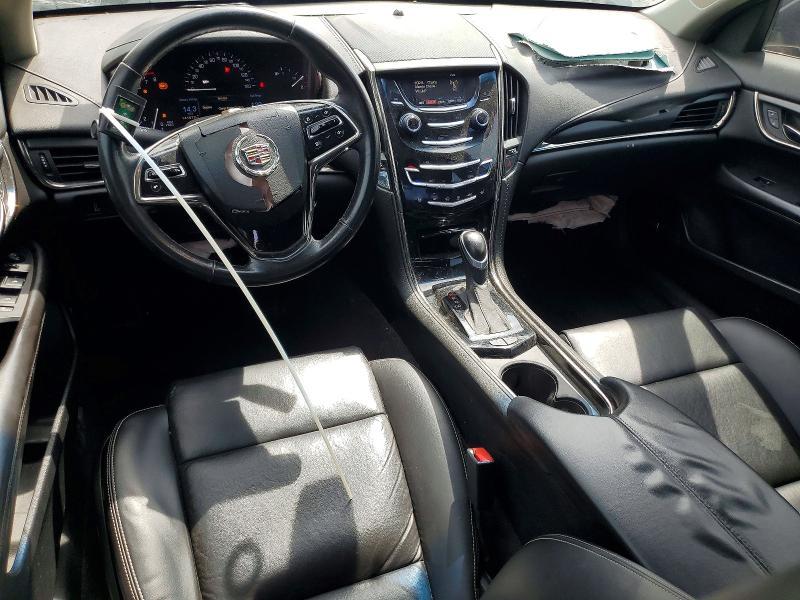 2014 Cadillac ATS