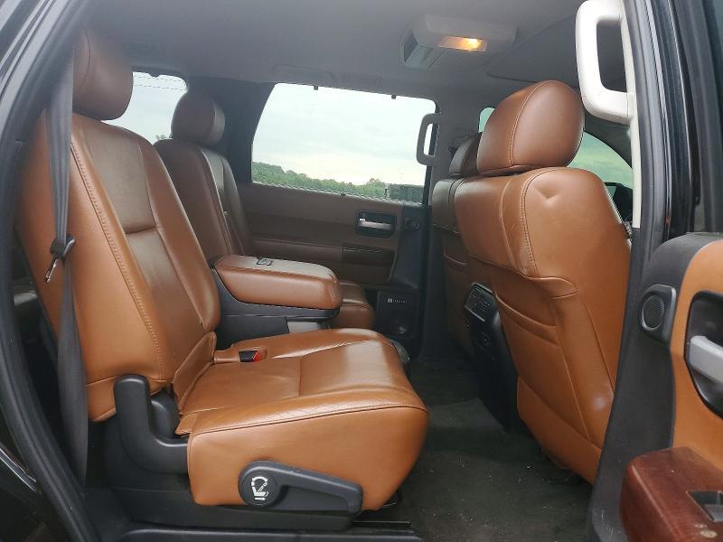 2011 Toyota Sequoia Platinum