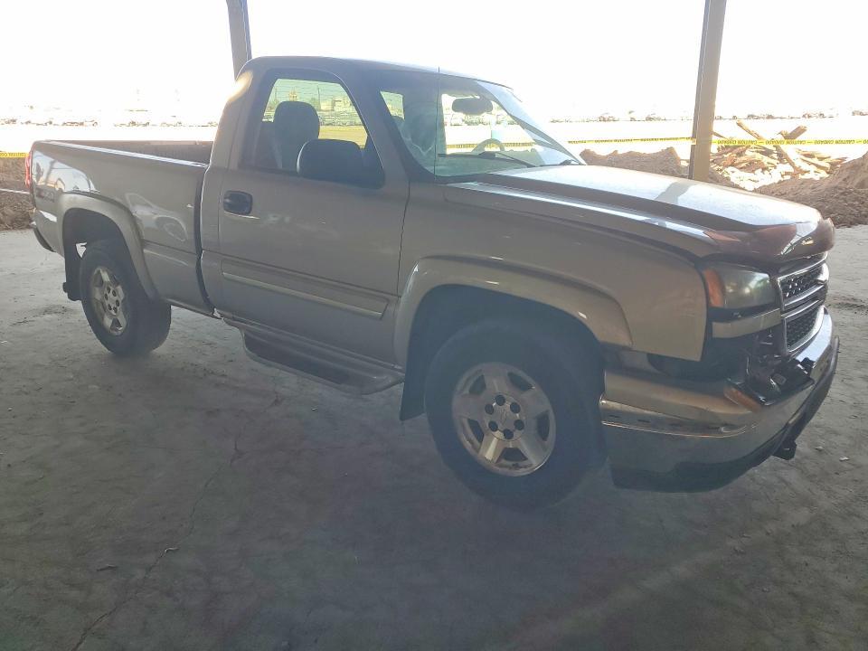 2006 Chevrolet Silverado K1500